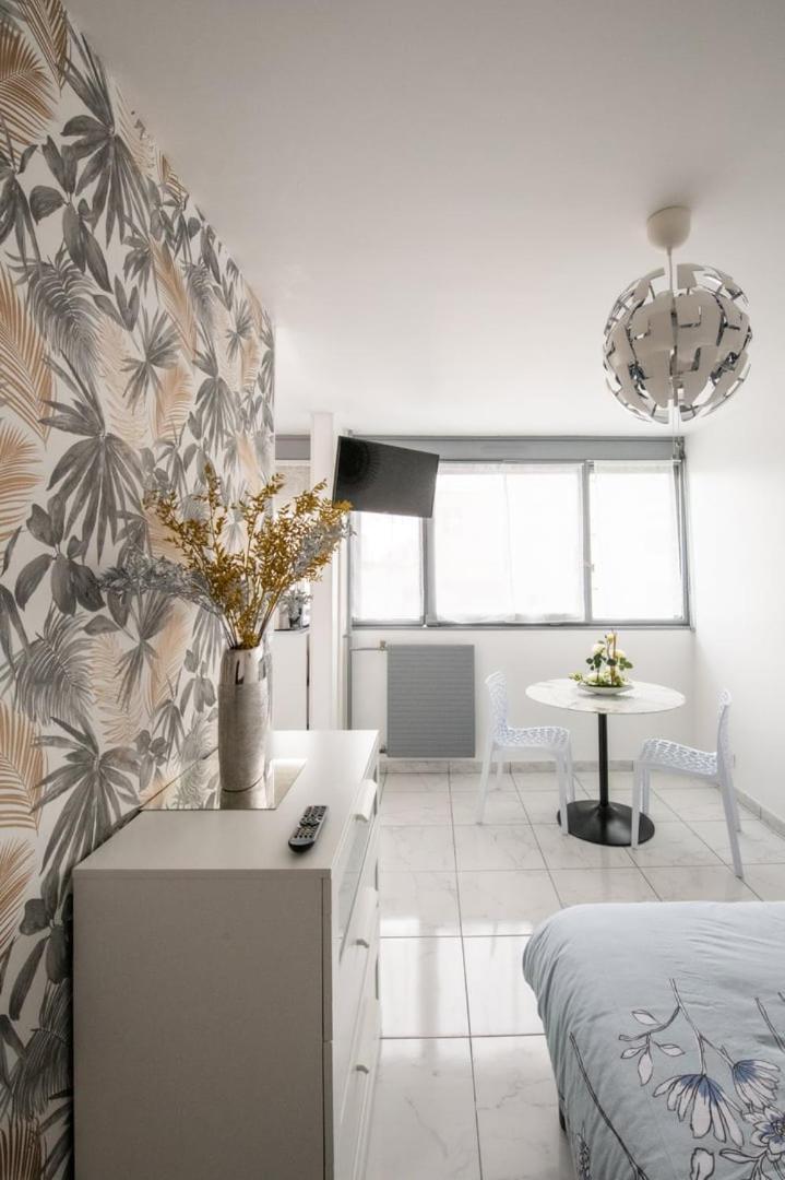 Le Jasseron - Appartement Cosy Avec Garage Quartier Partdieu ليون المظهر الخارجي الصورة
