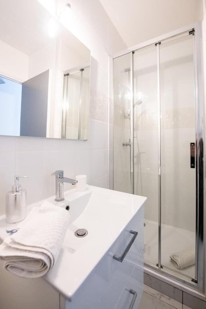 Le Jasseron - Appartement Cosy Avec Garage Quartier Partdieu ليون المظهر الخارجي الصورة
