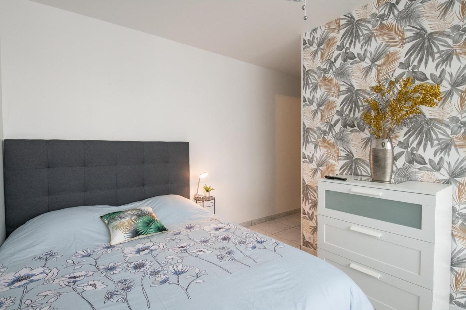 Le Jasseron - Appartement Cosy Avec Garage Quartier Partdieu ليون المظهر الخارجي الصورة