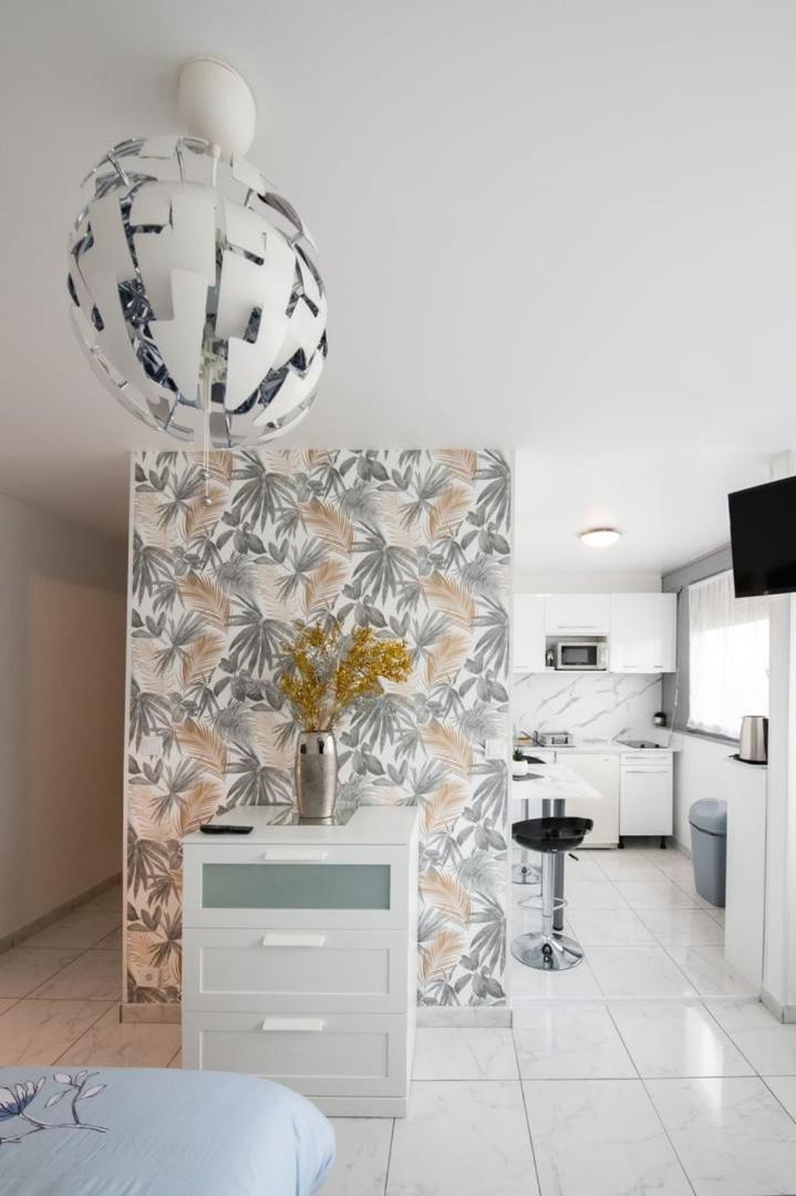 Le Jasseron - Appartement Cosy Avec Garage Quartier Partdieu ليون المظهر الخارجي الصورة